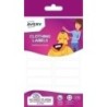 ETVET36-UK-ETIQUETA ESCOLAR AVERY TEJIDO 45x13 B/36 precio por 30 unidades