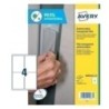 AM004A4-ETIQ.AVERY AM004A4 ANTIB. 10h A4 139x99 precio por 1 unidades