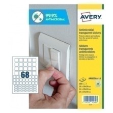 AM00SA4-ETIQ.AVERY AM00SA4...