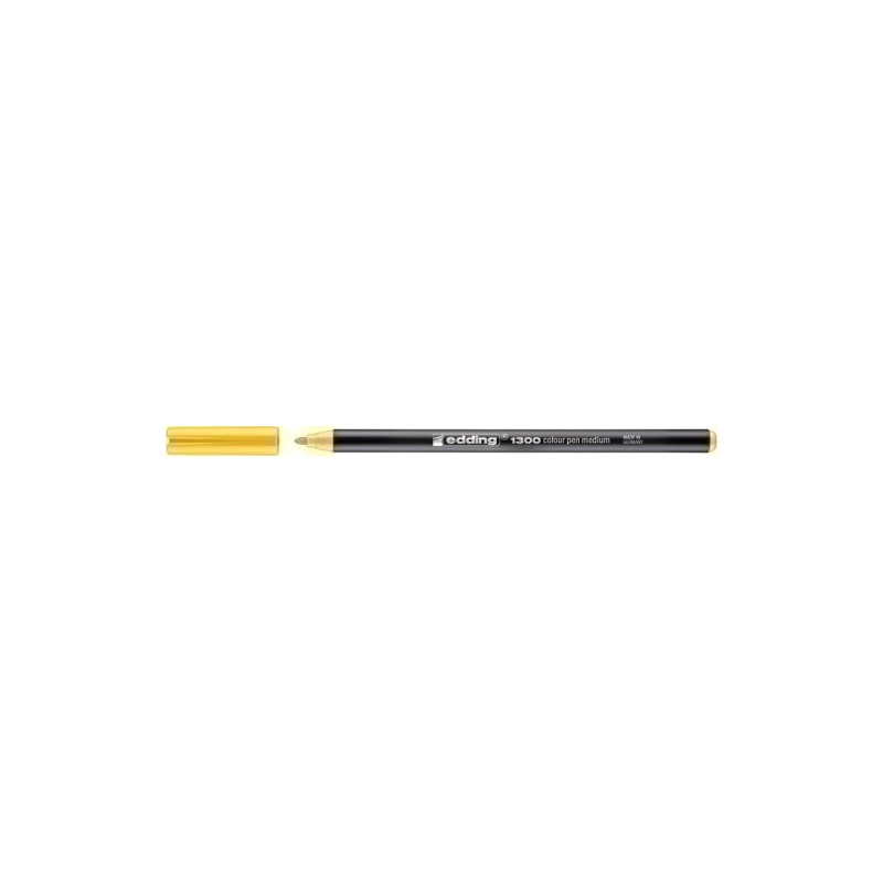 1300043-ROTUL.EDDING 1300 AMARILLO BRILLANTE precio por 5 unidades