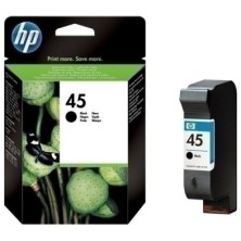 51645AE-CART.IJ.HP 51645AE Nº45 NEGRO 42ML precio por 1 unidades