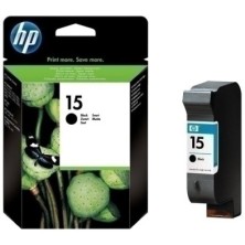 C6615DE-CART.IJ.HP C6615DE Nº15 NEGRO 25ML precio por 1 unidades