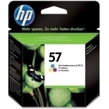 C6657AE-CART.IJ.HP C6657AE Nº57 COLOR 17ML precio por 1 unidades