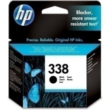 C8765EE-CART.IJ.HP C8765EE Nº338 NEGRA 11ML precio por 1 unidades