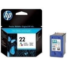 C9352AE-CART.IJ.HP C9352AE Nº22 TRICOLOR 5ML precio por 1 unidades