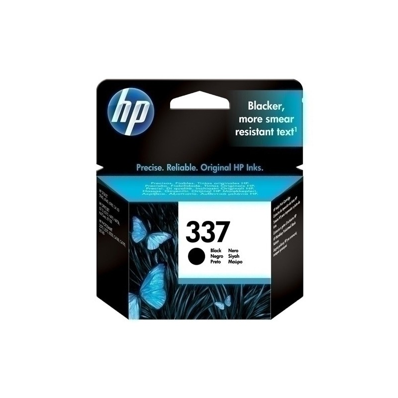C9364EE-CART.IJ.HP C9364EE Nº337 NEGRO precio por 1 unidades