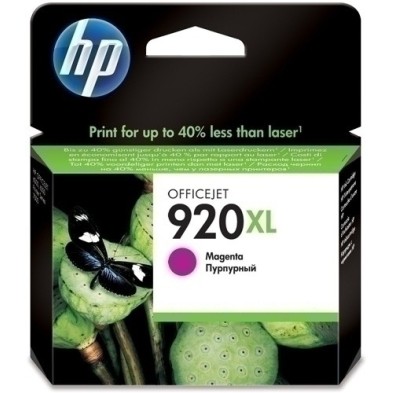 CD973AE-CART.IJ.HP CD973AE Nº920XL MAGENTA precio por 1 unidades