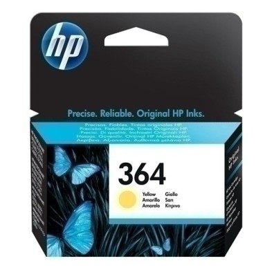 CB320EE-CART.IJ.HP CB320EE Nº364 AMARILLO precio por 1 unidades