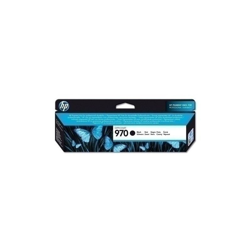 CN621AE-CART.IJ.HP CN621AE Nº970 NEGRO 3000 Pag. precio por 1 unidades