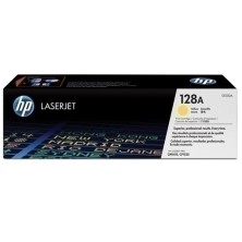 CE322A-TONER HP CE322A Nº128A AMARILLO precio por 1 unidades