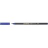 1340003-ROTUL.EDDING 1340 BRUSHPEN AZUL precio por 10 unidades
