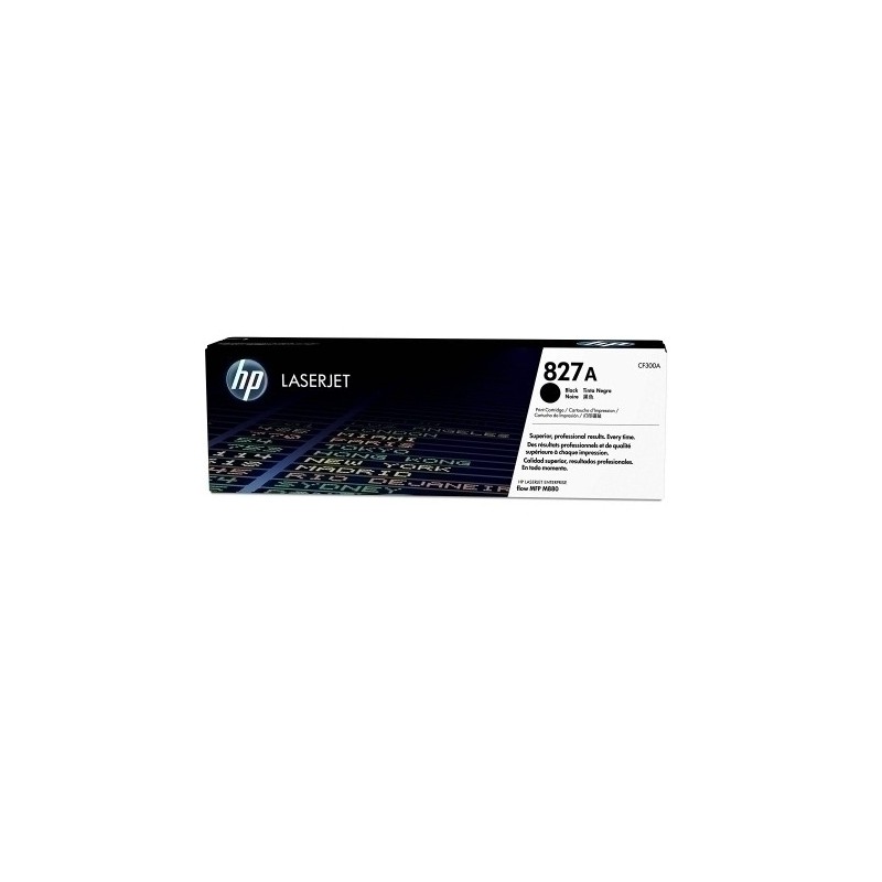 CF300A-TONER HP CF300A Nº 827A LJ M880 NEGRO precio por 1 unidades