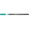 1340004-ROTUL.EDDING 1340 BRUSHPEN VERDE precio por 10 unidades