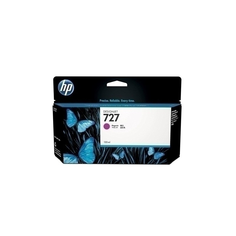 B3P20A-CART.IJ.HP B3P20A Nº727 MAGENTA precio por 1 unidades