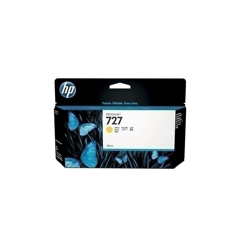 B3P21A-CART.IJ.HP B3P21A Nº727 AMARILLO precio por 1 unidades