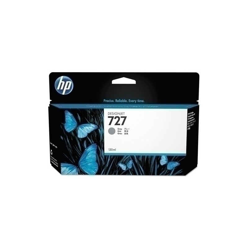 B3P24A-CART.IJ.HP B3P24A Nº727 GRIS precio por 1 unidades
