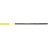 1340005-ROTUL.EDDING 1340 BRUSHPEN AMARILLO precio por 10 unidades