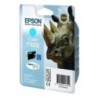 T100240-CART.IJ.EPSON T100240 B40W CIAN precio por 1 unidades