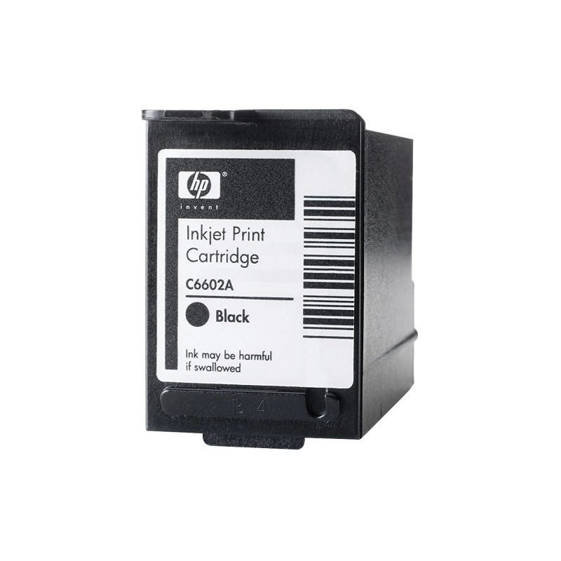 C6602A-CART.IJ.HP C6602A NEGRO 18ML precio por 1 unidades