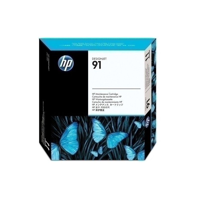 C9518A-CART.IJ.HP C9518A DE MANTENIMIENTO Nº 91 precio por 1 unidades