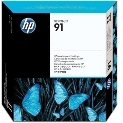 C9518A-CART.IJ.HP C9518A DE MANTENIMIENTO Nº 91 precio por 1 unidades