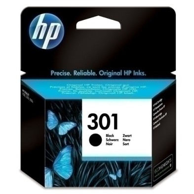 CH561EE-CART.IJ.HP CH561EE Nº 301 NEGRO precio por 1 unidades