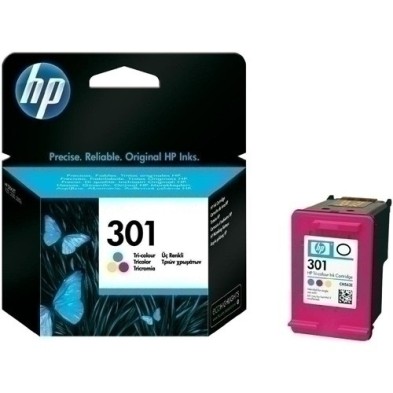 CH562EE-CART.IJ.HP CH562EE Nº 301 TRICOLOR precio por 1 unidades