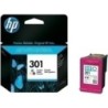 CH562EE-CART.IJ.HP CH562EE Nº 301 TRICOLOR precio por 1 unidades
