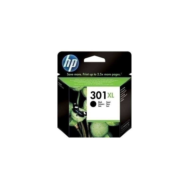 CH563EE-CART.IJ.HP CH563EE Nº 301XL NEGRO precio por 1 unidades