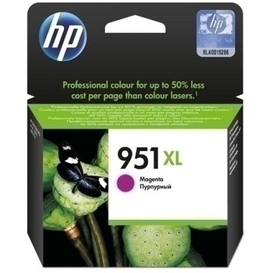 CN047AE-CART.IJ.HP CN047AE Nº951XL MAGENTA precio por 1 unidades