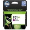 CN047AE-CART.IJ.HP CN047AE Nº951XL MAGENTA precio por 1 unidades