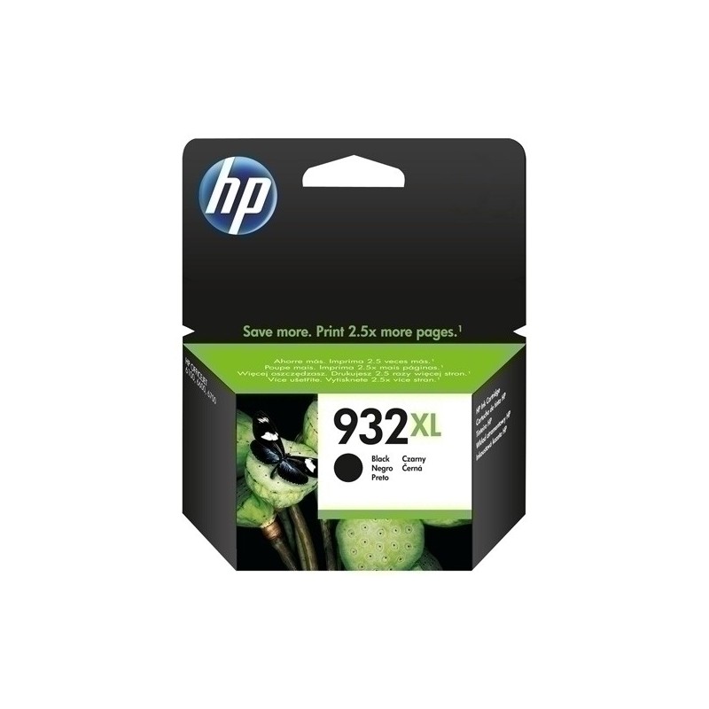 CN053AE-CART.IJ.HP CN053AE Nº932XL NEGRO precio por 1 unidades