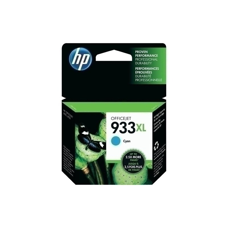 CN054AE-CART.IJ.HP CN054AE Nº933XL CIAN precio por 1 unidades