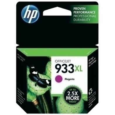 CN055AE-CART.IJ.HP CN055AE Nº933XL MAGENTA precio por 1 unidades