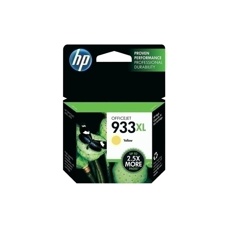 CN056AE-CART.IJ.HP CN056AE Nº933XL AMARILLO precio por 1 unidades