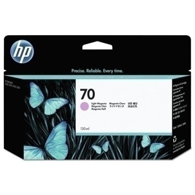C9455A-CART.IJ.HP C9455A Nº70 MAGENTA CLARO precio por 1 unidades