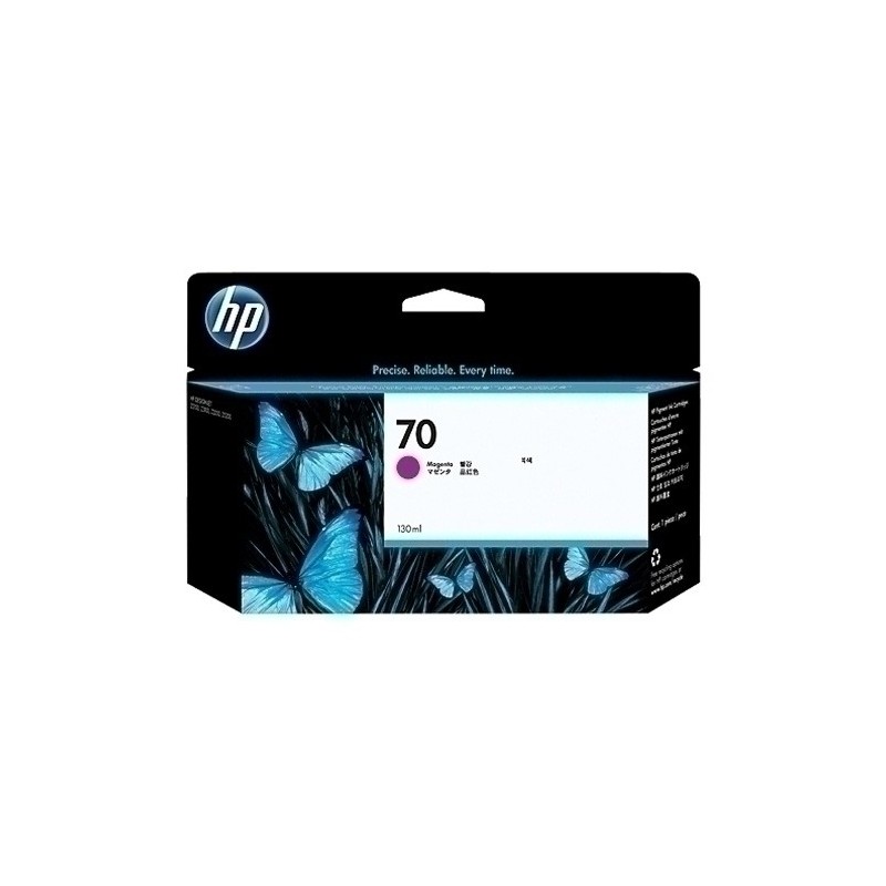 C9453A-CART.IJ.HP C9453A Nº70 MAGENTA precio por 1 unidades