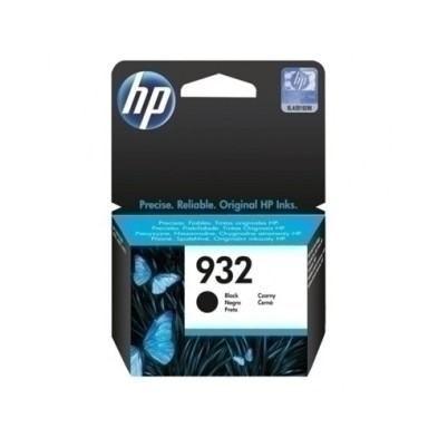 CN057AE-CART.IJ.HP CN057AE Nº932 NEGRO 400 PAG. precio por 1 unidades