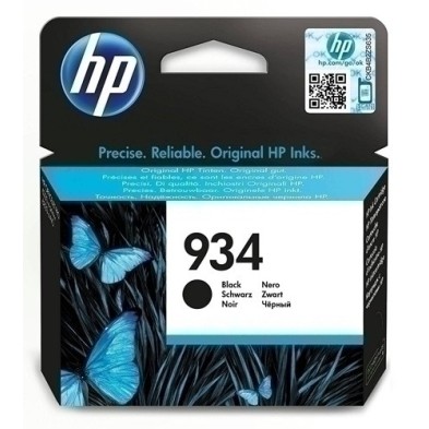 C2P19AE-CART.IJ.HP C2P19AE Nº934 NEGRO 400 PAG. precio por 1 unidades