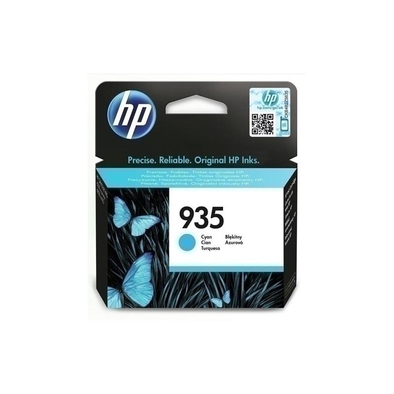 C2P20AE-CART.IJ.HP C2P20AE Nº935 CIAN 400 PAG. precio por 1 unidades