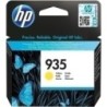C2P22AE-CART.IJ.HP C2P22AE Nº935 AMARILLO 400 PA precio por 1 unidades