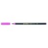 1340009-ROTUL.EDDING 1340 BRUSHPEN ROSA precio por 10 unidades