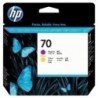 C9406A-CAB.IJ.HP C9406A Nº70 MAGENTA y AMARILLO precio por 1 unidades