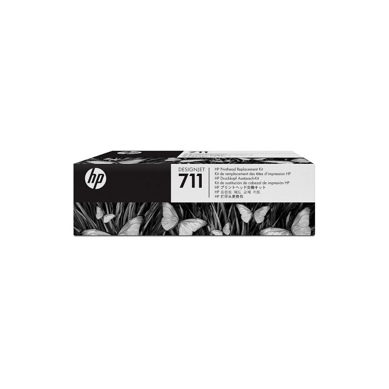 C1Q10A-CABEZAL HP C1Q10A Nº711 precio por 1 unidades