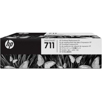 C1Q10A-CABEZAL HP C1Q10A Nº711 precio por 1 unidades