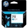 CZ130A-CART.IJ.HP CZ130A Nº711 CIAN 29 ML precio por 1 unidades