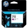 CZ131A-CART.IJ.HP CZ131A Nº711 MAGENTA 29 ML precio por 1 unidades
