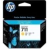 CZ132A-CART.IJ.HP CZ132A Nº711 AMARILLO 29 ML precio por 1 unidades