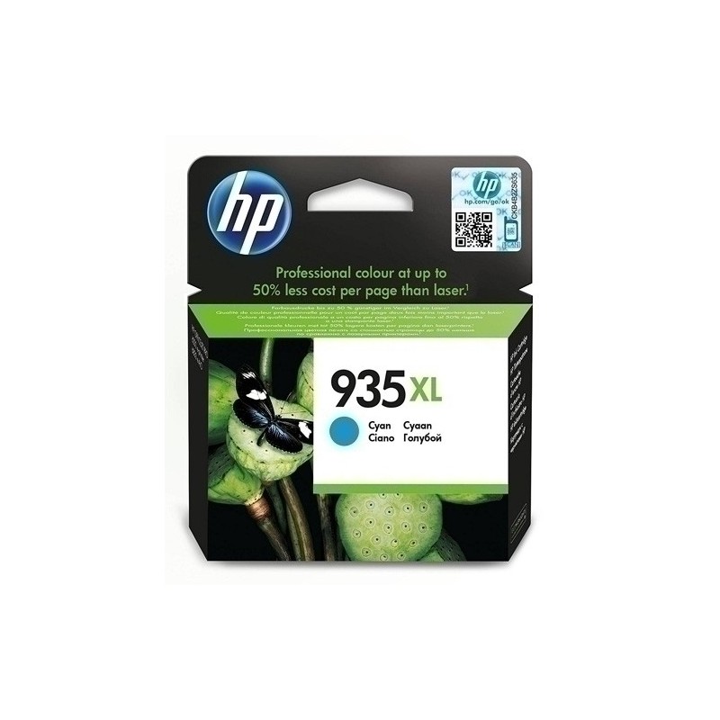 C2P24AE-CART.IJ.HP C2P24AE Nº935XL CIAN 825 PAG. precio por 1 unidades
