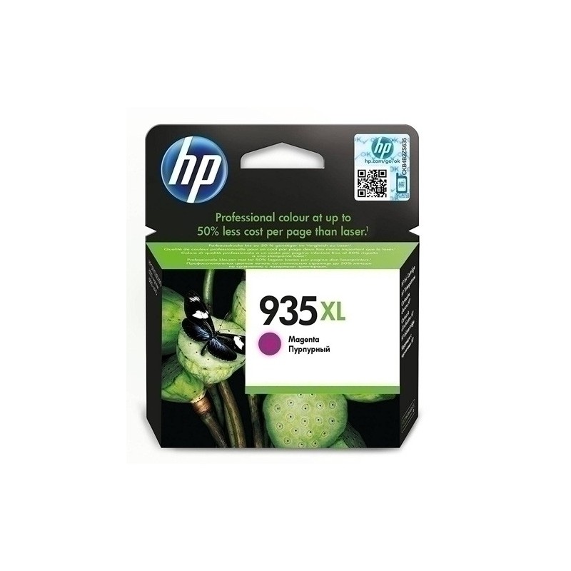 C2P25AE-CART.IJ.HP C2P25AE Nº935XL MAGENTA 825P precio por 1 unidades
